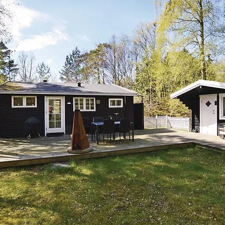 One-bedroom Holiday In Nykobing Sj Hébergement de vacances