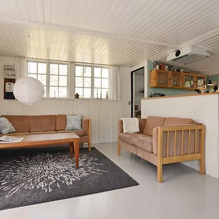 One-bedroom Holiday In Nykobing Sj Hébergement de vacances *