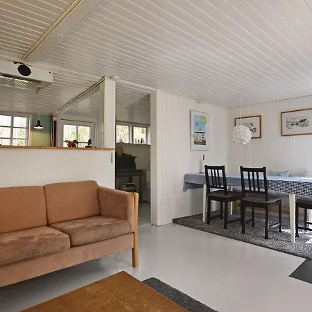 One-bedroom Holiday In Nykobing Sj * Rørvig