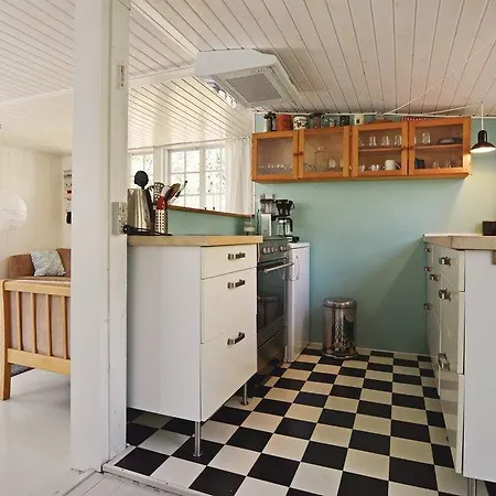 One-bedroom Holiday In Nykobing Sj Hébergement de vacances Rørvig