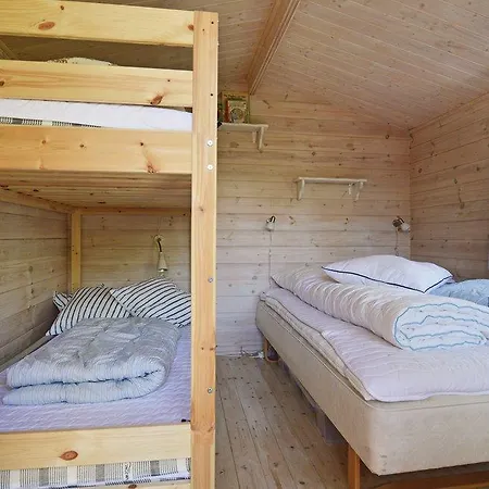 One-bedroom Holiday In Nykobing Sj Rørvig