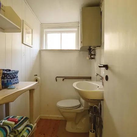 One-bedroom Holiday In Nykobing Sj Hébergement de vacances Rørvig
