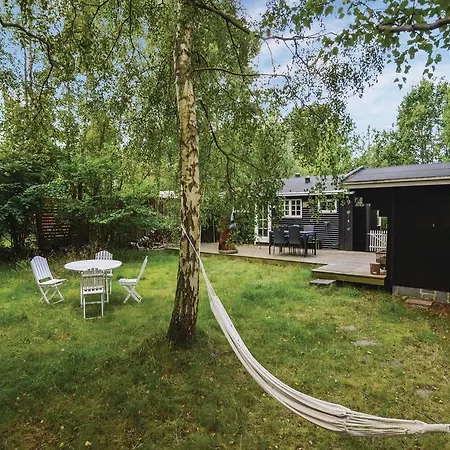 One-bedroom Holiday In Nykobing Sj Rørvig