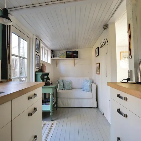 Hébergement de vacances One-bedroom Holiday In Nykobing Sj Rørvig