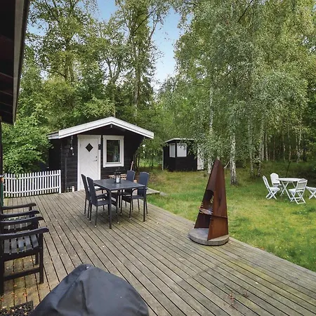 Hébergement de vacances One-bedroom Holiday In Nykobing Sj *